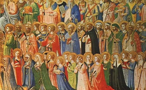 Called to Be Saints